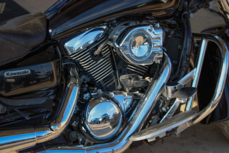 USED 2006 KAWASAKI VULCAN 1600 CLASSIC Image 10