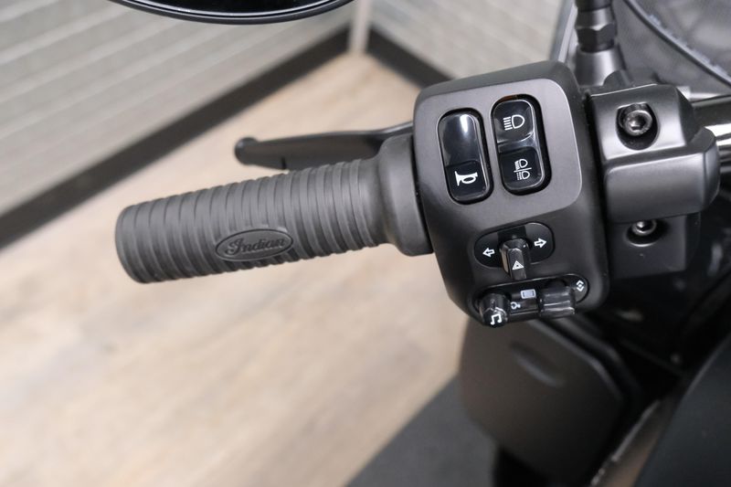 NEW 2026 INDIAN MOTORCYCLE PURSUIT DARK HORSE WITH 112 AND AUDIO PACKAGE Image 18