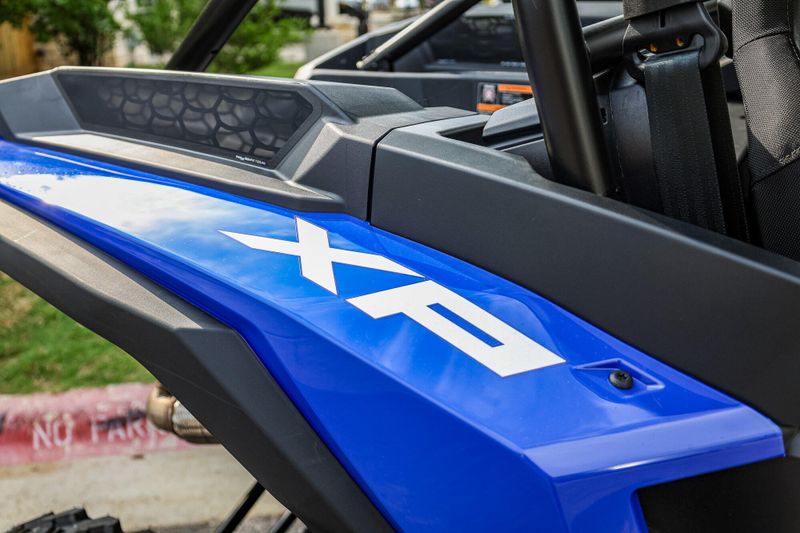 2025 Polaris RZR XP 4 1000 ULTIMATE BLUE Image 10
