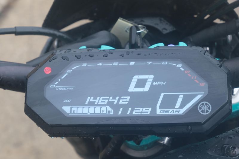 2022 Yamaha MT07 Image 9