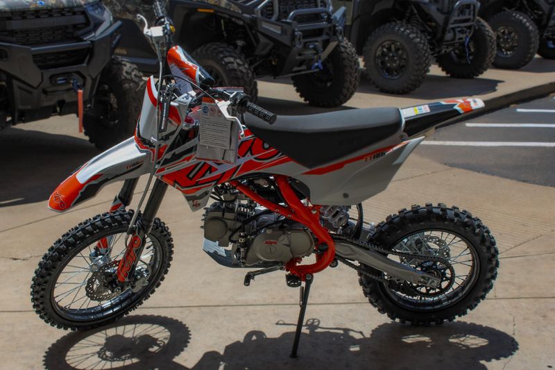 NEW 2025 KAYO TT 125 EFI Image 5