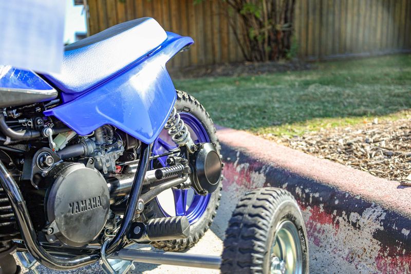 NEW 2026 YAMAHA PW50 Image 24