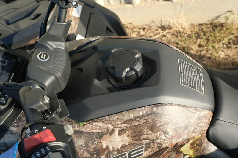 NEW 2026 CFMOTO CFORCE 600 TOURING Image 21