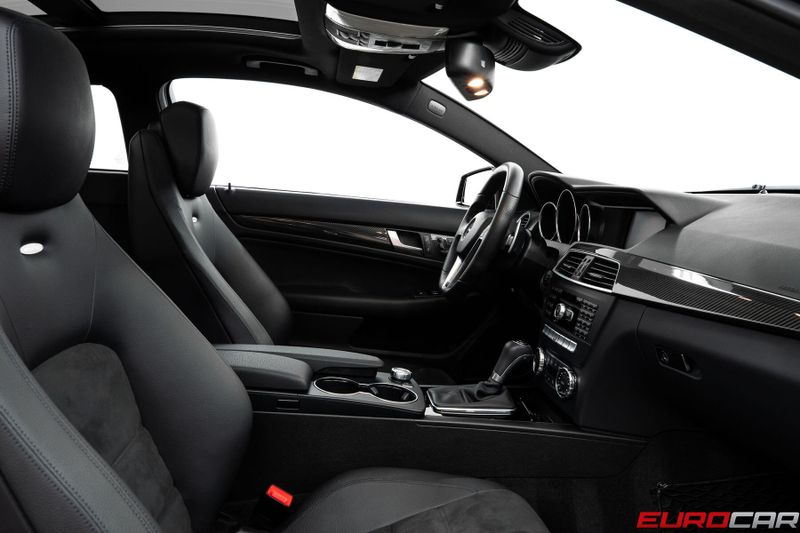 2012 Mercedes-Benz C-Class C 63 AMG *CARBON INTERIOR TRIM * SUNROOF*Image 33