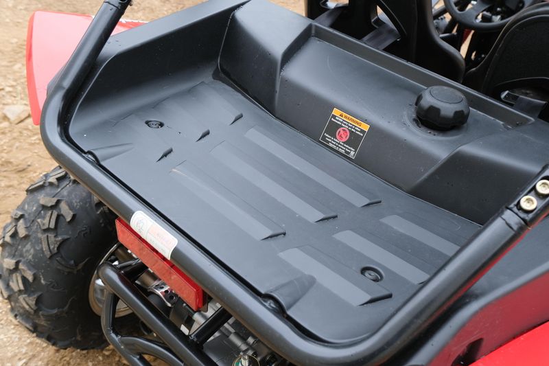 NEW 2025 HAMMERHEAD LE150 Image 17