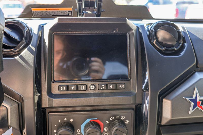 NEW 2026 POLARIS RANGER CREW XD 1500 NORTHSTAR TEXAS EDITION Image 11