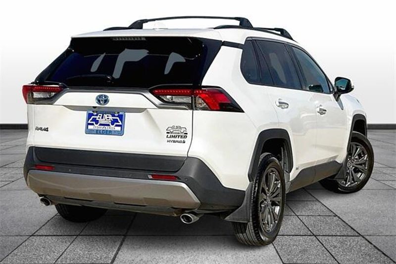 2024 Toyota RAV4 Hybrid LimitedImage 13