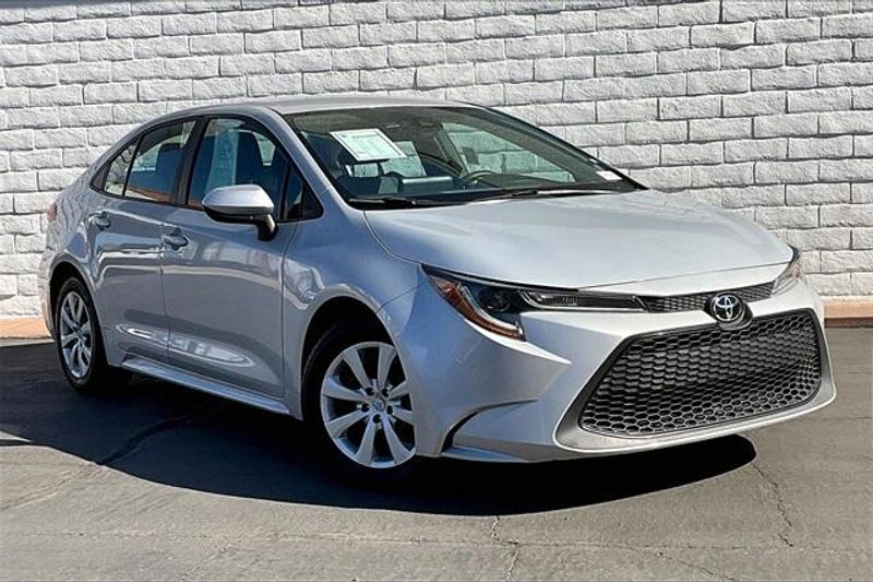 2022 Toyota Corolla LEImage 12