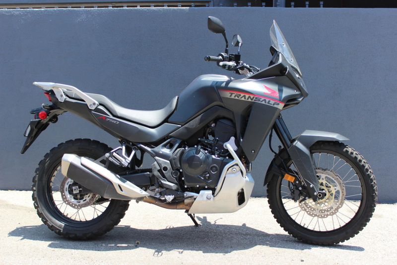 2024 Honda Transalp Image 1