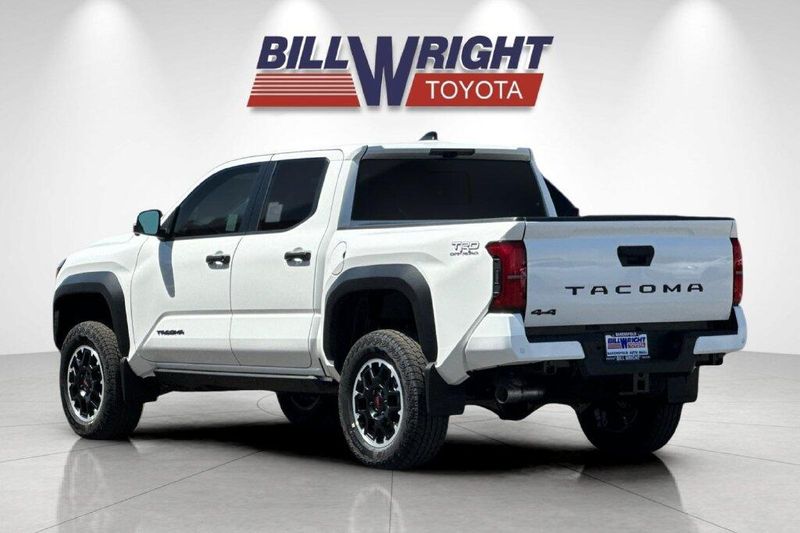 New 2026 Toyota Tacoma TRD Off-RoadImage 5