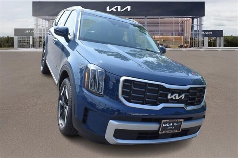 2025 Kia Telluride SImage 9