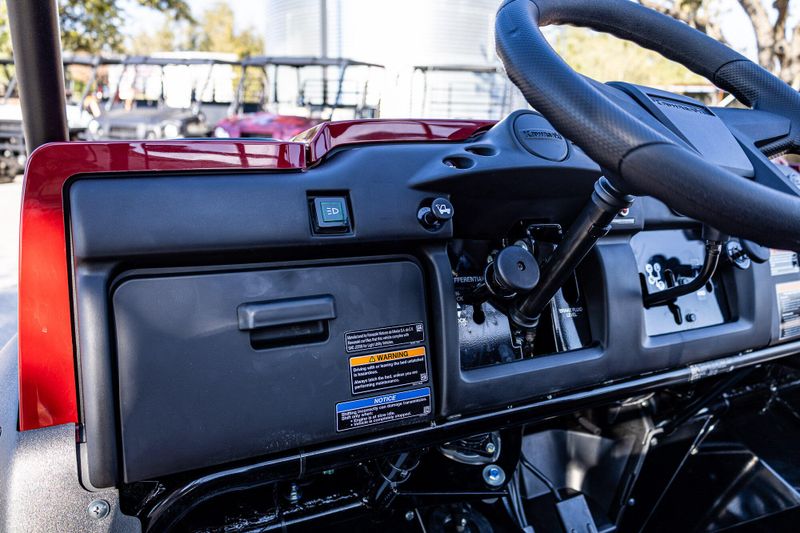 NEW 2026 KAWASAKI MULE 4010 4X4 Image 16