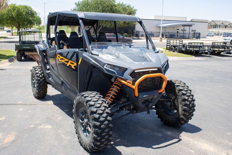 USED 2024 POLARIS RZR XP 4 1000 ULTIMATE Image 1