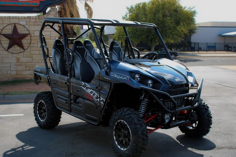 NEW 2025 KAWASAKI TERYX4 S LE Image 1