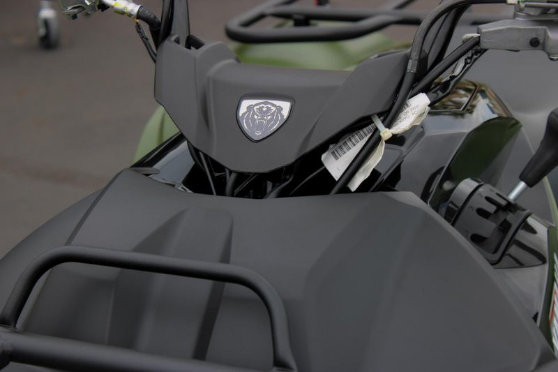 NEW 2025 YAMAHA KODIAK 700 Image 11