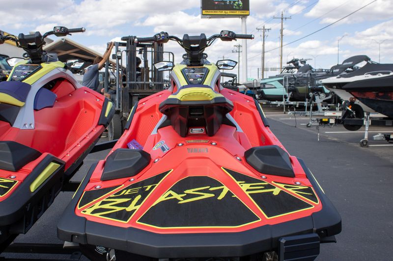 NEW 2026 YAMAHA JETBLASTER PRO 3UP Image 9