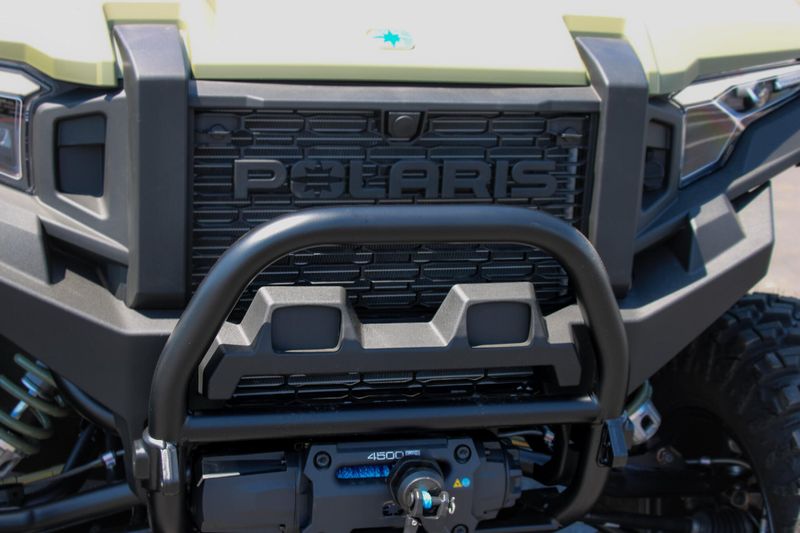 2025 Polaris XPEDITION ADV 5 NORTHSTAR MATTE MOSS GREEN Image 11