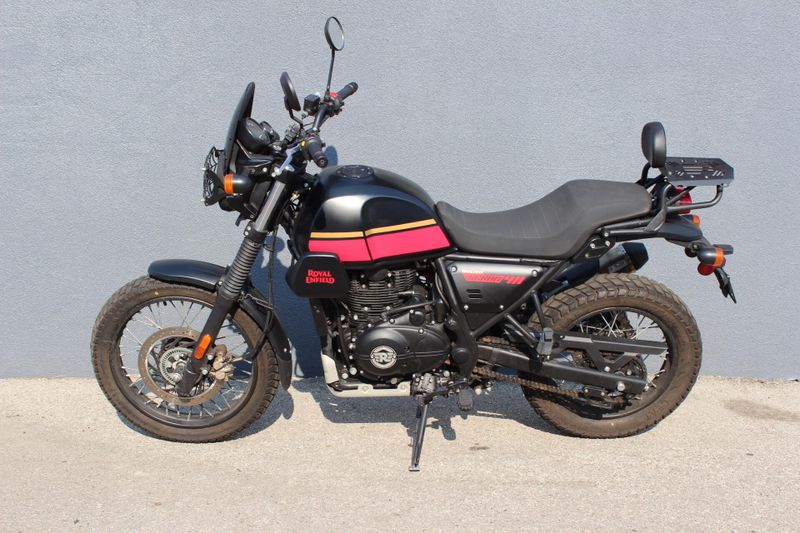 Used 2023 Royal Enfield Scram 411 Image 5