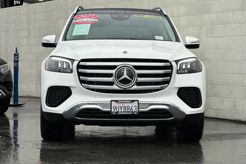 Used 2025 Mercedes-Benz GLS 450Image 9