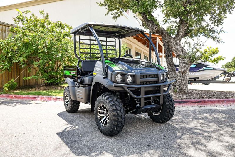 NEW 2026 KAWASAKI MULE SX 4X4 XC LE Image 1