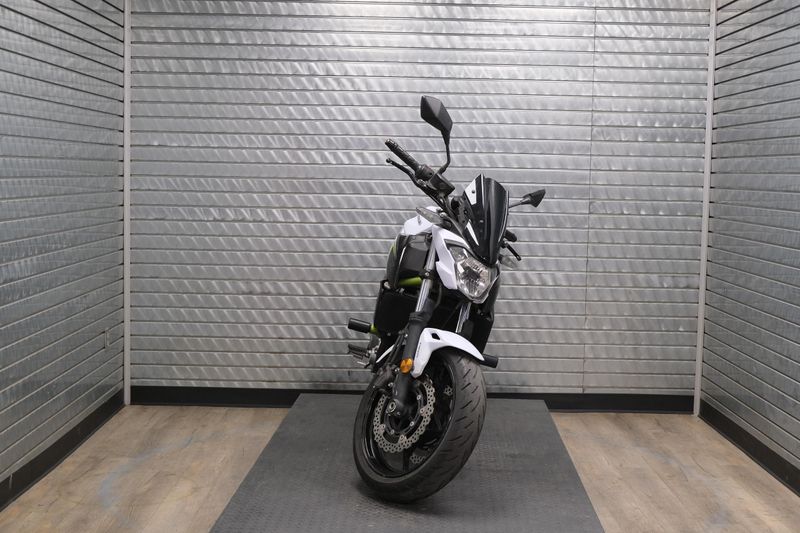 USED 2017 KAWASAKI Z650 ABS Image 10