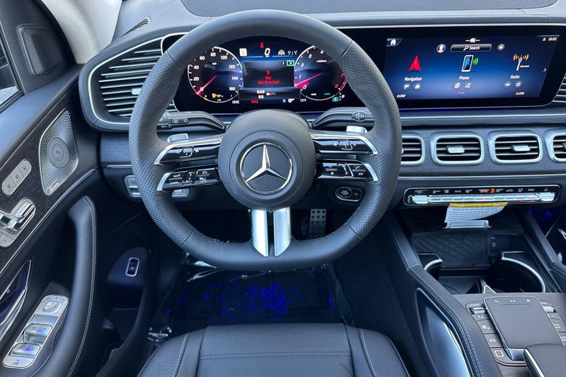 New 2026 Mercedes-Benz GLS 450Image 11