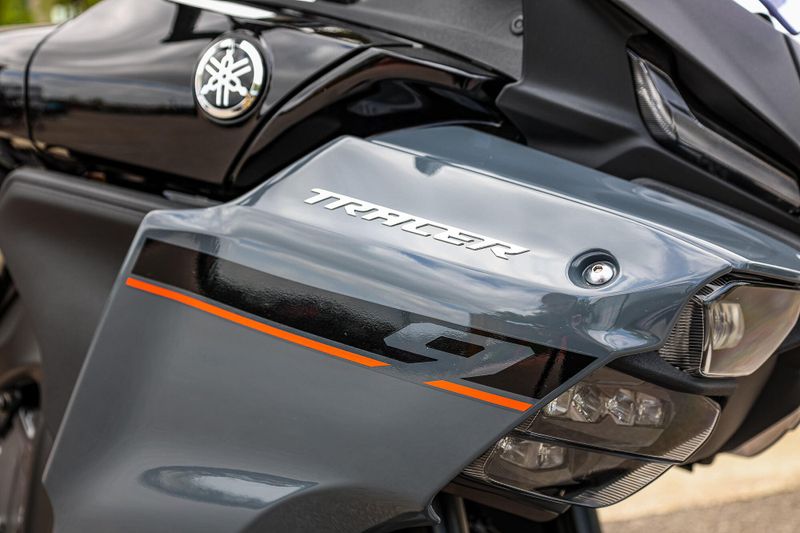 2025 Yamaha TRACER 9 Image 7