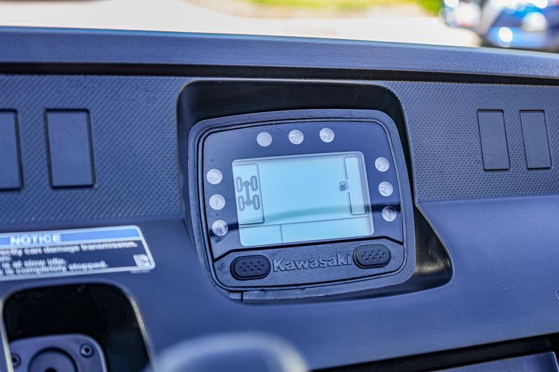 NEW 2026 KAWASAKI MULE PRODXT EPS Image 13