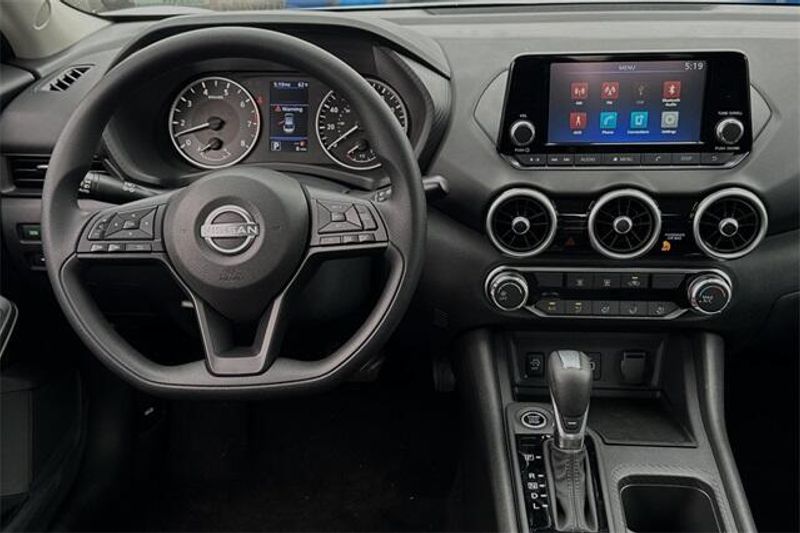 New 2025 Nissan Sentra SImage 11