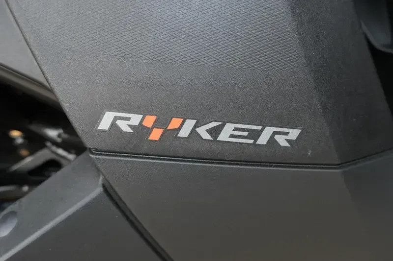 2025 Can-Am RYKER 600Image 13