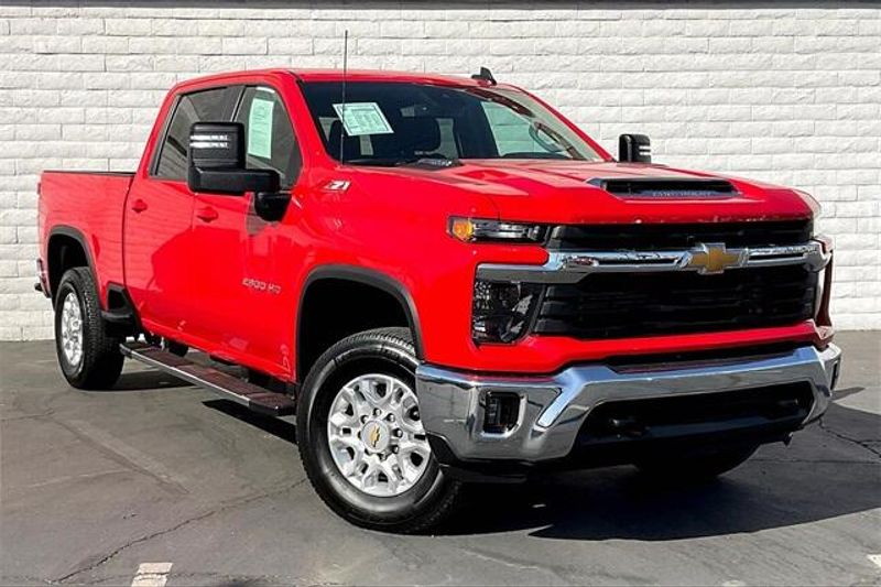 2024 Chevrolet Silverado 2500HD LTImage 12