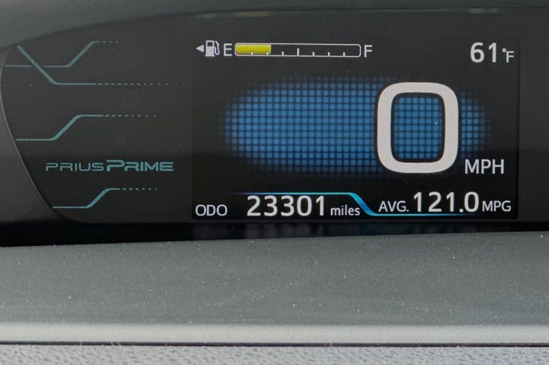 2018 Toyota Prius Prime PlusImage 22