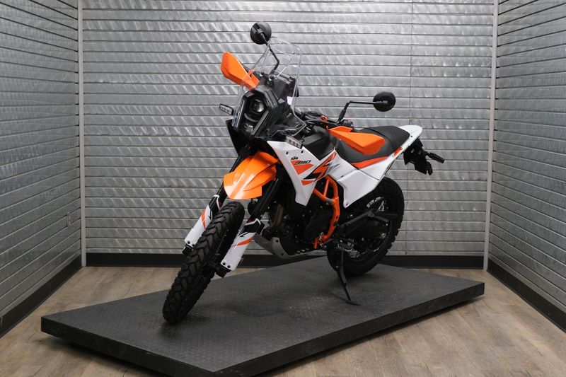 NEW 2026 KTM 390 ADVENTURE R Image 9