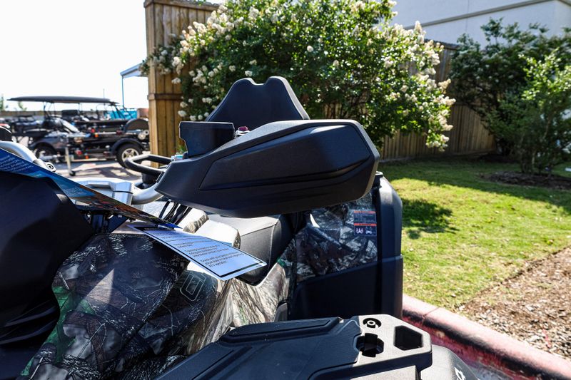 2025 CFMOTO CFORCE 800 TOURING TRUE TIMBER CAMO Image 23