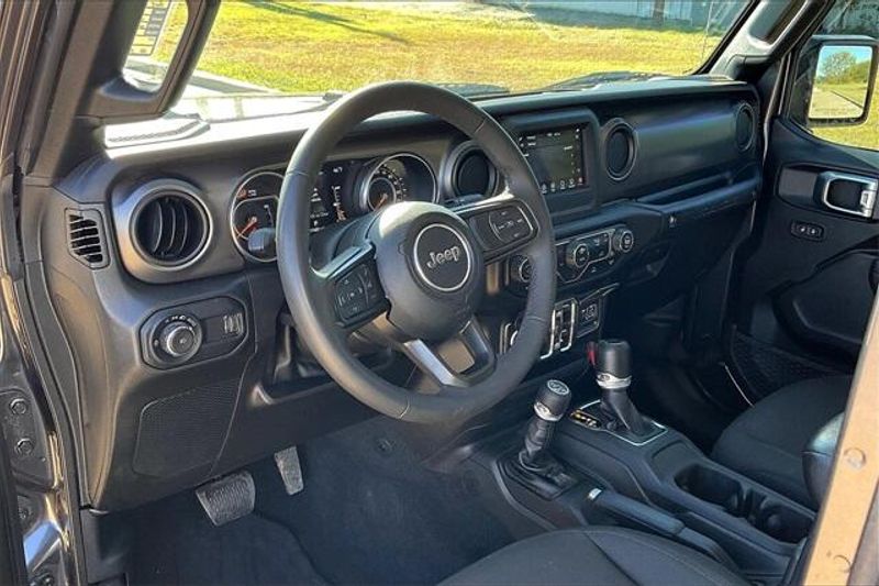 2023 Jeep Wrangler Sport SImage 14