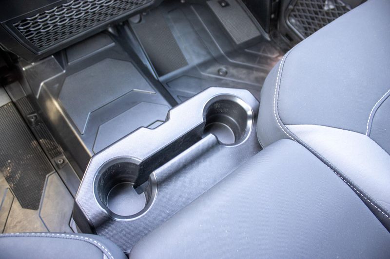 NEW 2026 POLARIS RANGER CREW XD 1500 NORTHSTAR ULTIMATE Image 29