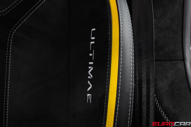 2022 Lamborghini Aventador LP 780-4 Ultimae *HUGE CARBON OPTIONS * FULL PPF*Image 43