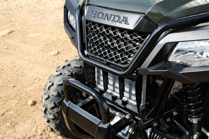 NEW 2026 HONDA PIONEER 520 Image 11