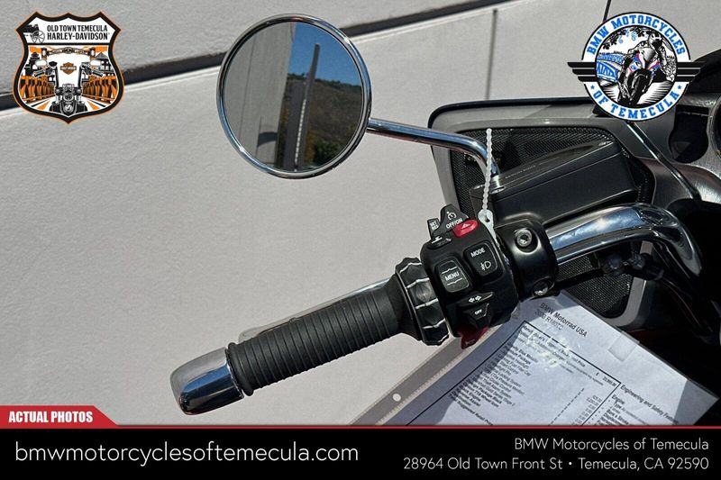 2023 BMW R 18 Transcontinental in a GRAVITY BLUE METALLIC exterior color. BMW Motorcycles of Temecula – Southern California (951) 506-6903 bmwmotorcyclesoftemecula.com 