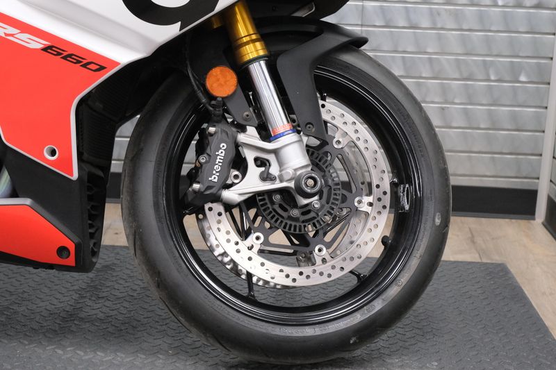 USED 2023 APRILIA RS 660 Image 15