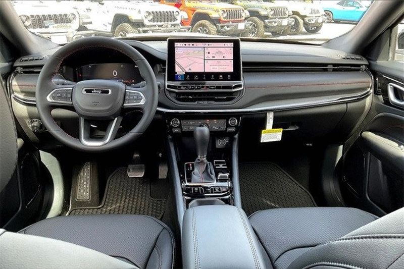 2024 Jeep Compass Trailhawk 4x4Image 4