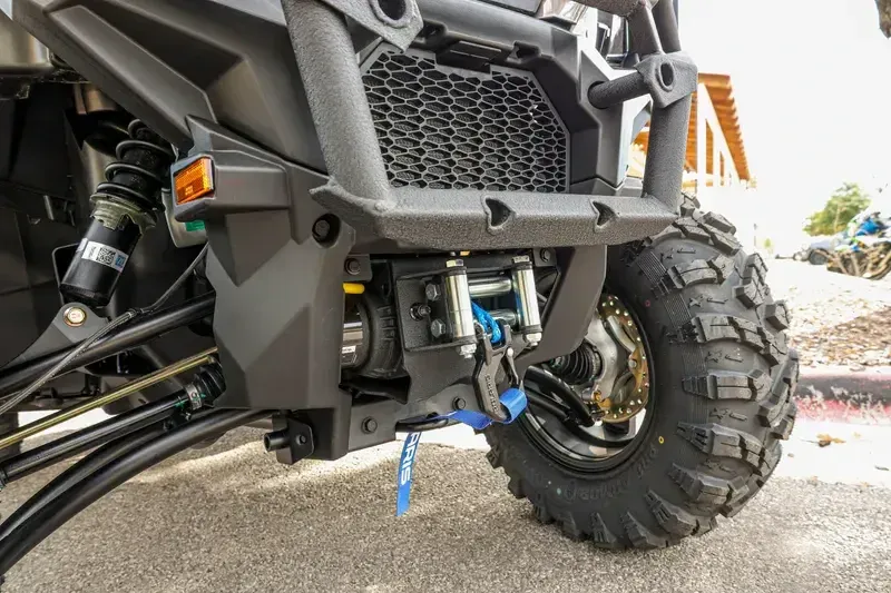 NEW 2026 POLARIS SPORTSMAN 850 TRAIL Image 10