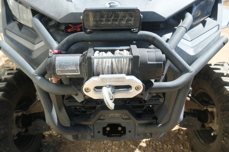 USED 2022 CAN-AM COMMANDER Image 10