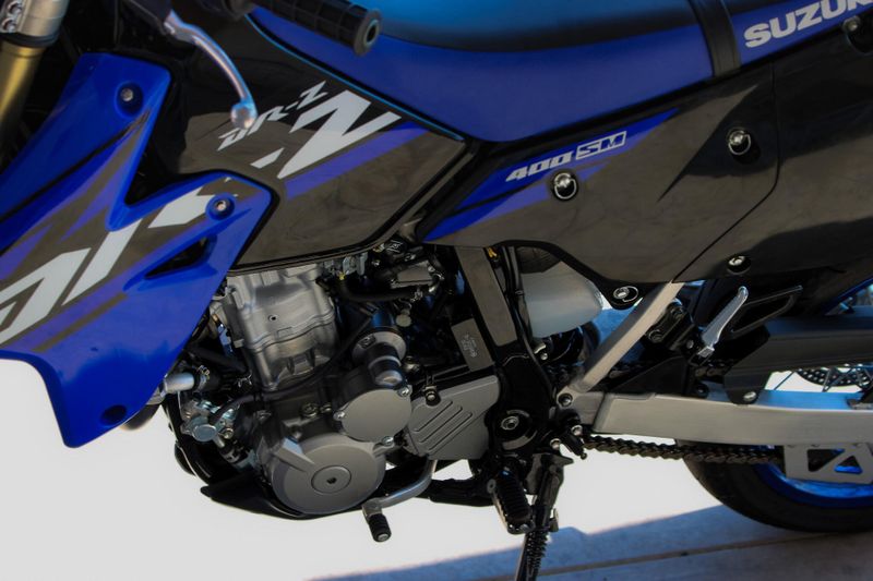 USED 2024 SUZUKI DRZ400SM BASE Image 20