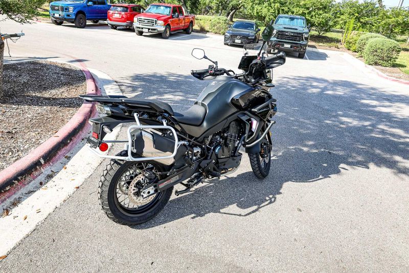 New 2025 CFMOTO IBEX 800E  GEM BLACK Image 33