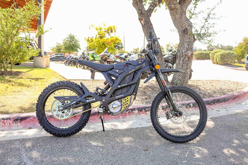 NEW 2025 79 BIKE FALCON GT Image 9