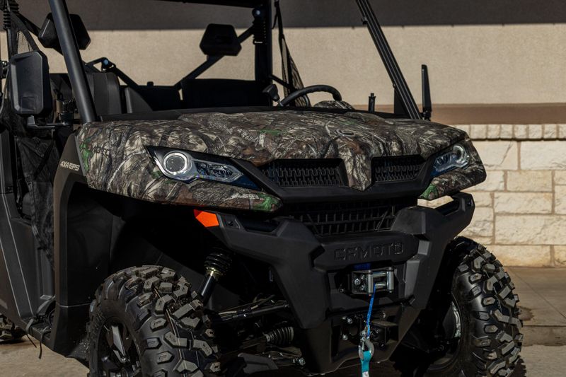 NEW 2026 CFMOTO UFORCE 1000 Image 5