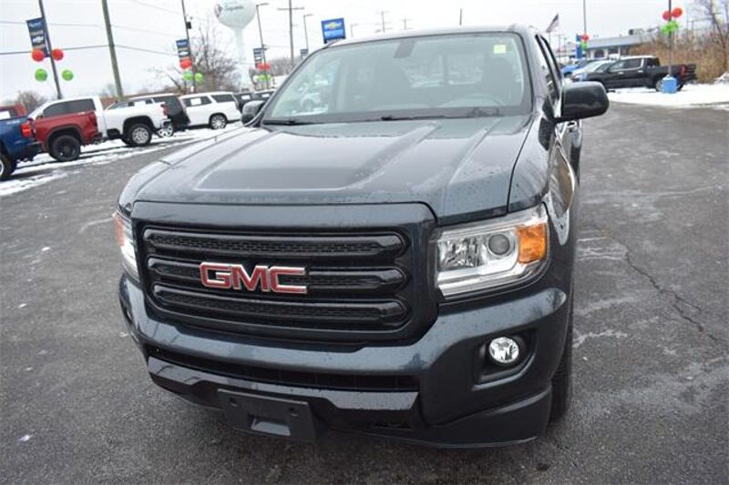 2018 GMC Canyon All TerrainImage 7