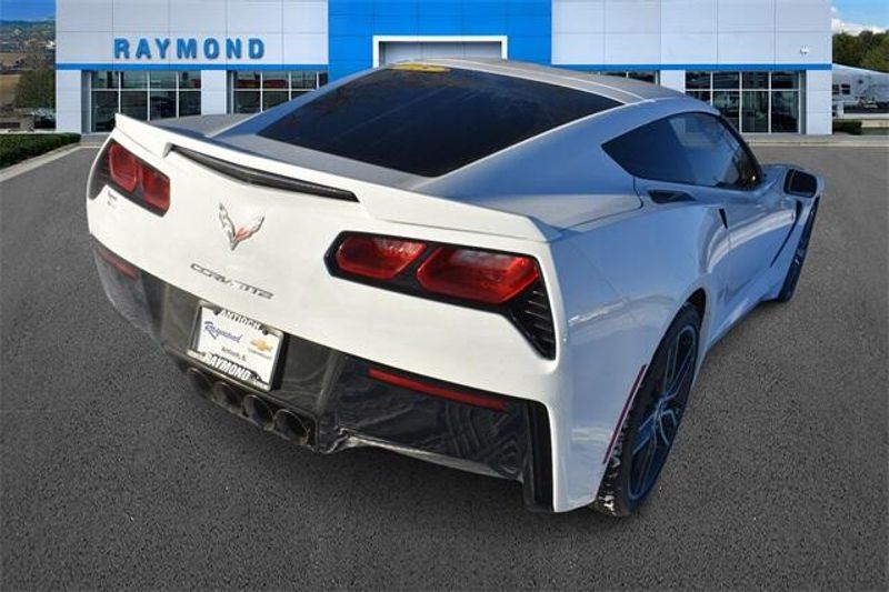 2015 Chevrolet Corvette Stingray Z51Image 3