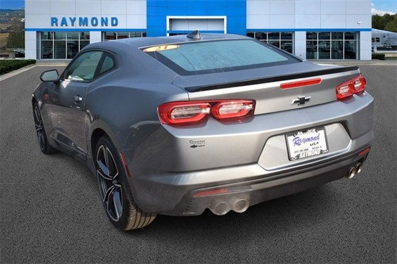 2021 Chevrolet Camaro LT1Image 5